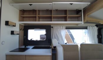 AUTOCARAVANA PILOTE G720FC SELECTION 2026 lleno