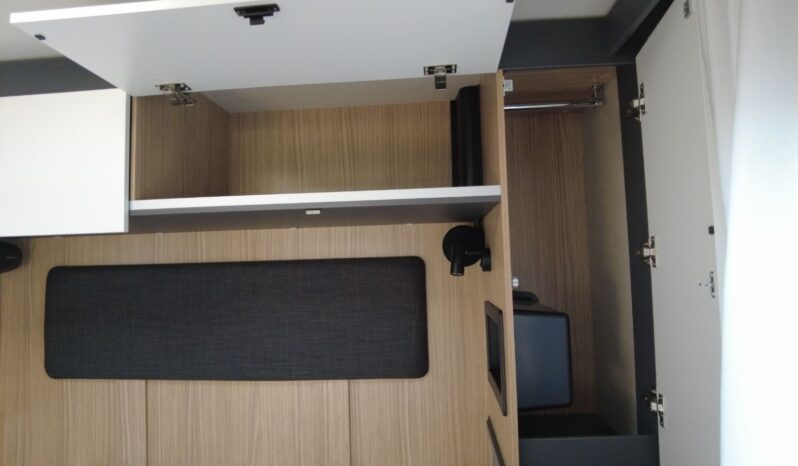 AUTOCARAVANA PILOTE G720FC SELECTION 2026 lleno
