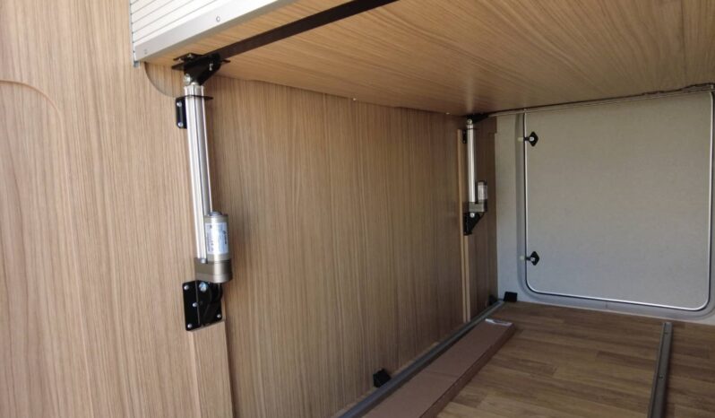 AUTOCARAVANA PILOTE G720FC SELECTION 2026 lleno