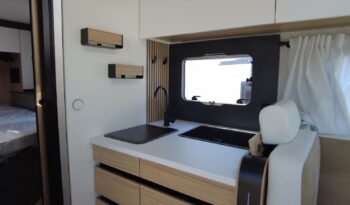 AUTOCARAVANA PILOTE G720FC SELECTION 2026 lleno