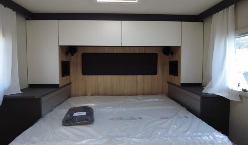 AUTOCARAVANA PILOTE G720FC SELECTION 2026 lleno