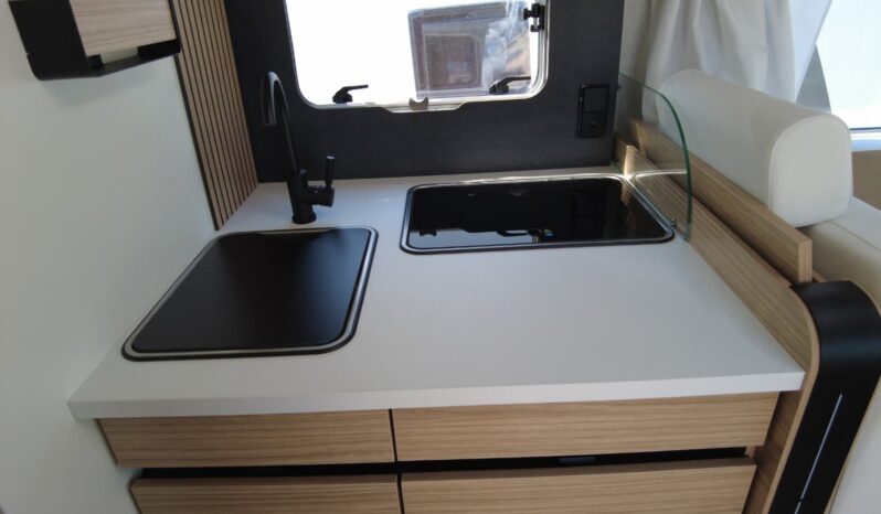 AUTOCARAVANA PILOTE G720FC SELECTION 2026 lleno