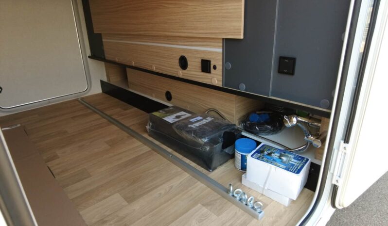 AUTOCARAVANA PILOTE G720FC SELECTION 2026 lleno