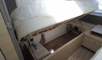 CARAVANA FENDT BIANCO ACTIV 465 SGE lleno