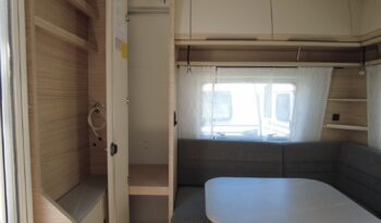CARAVANA FENDT BIANCO ACTIV 465 SGE lleno