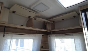CARAVANA FENDT BIANCO ACTIV 465 SGE lleno