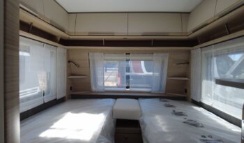 CARAVANA FENDT BIANCO ACTIV 465 SGE lleno