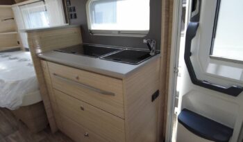 CARAVANA FENDT BIANCO ACTIV 465 SGE lleno