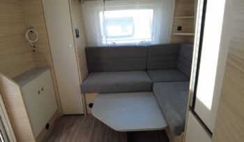 CARAVANA FENDT BIANCO ACTIV 465 SGE lleno