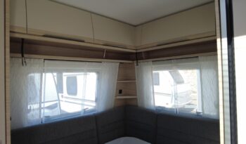 CARAVANA FENDT BIANCO ACTIV 465 SGE lleno