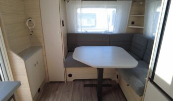 CARAVANA FENDT BIANCO ACTIV 465 SGE lleno