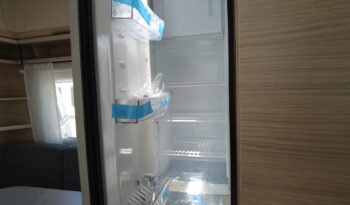 CARAVANA FENDT BIANCO ACTIV 465 SGE lleno