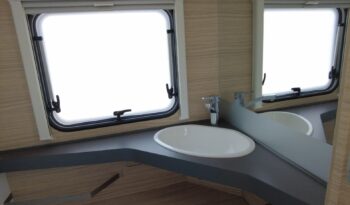 CARAVANA FENDT BIANCO ACTIV 465 SGE lleno