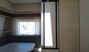 CARAVANA FENDT BIANCO ACTIV 465 SGE lleno