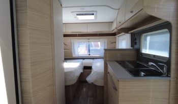CARAVANA FENDT BIANCO ACTIV 465 SGE lleno