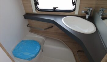 CARAVANA FENDT BIANCO ACTIV 465 SGE lleno