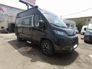 autocaravanas aragon camper giottiline giottivan 54T