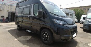 autocaravanas aragon camper giottiline giottivan 54T