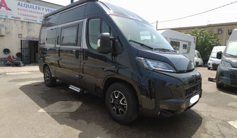 autocaravanas aragon camper giottiline giottivan 54T