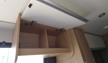 CAMPER GIOTTILINE GIOTTIVAN 54T lleno