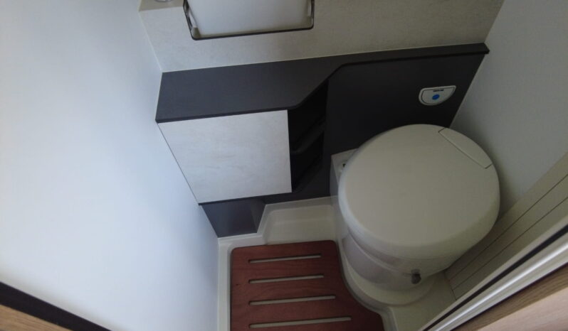 CAMPER GIOTTILINE GIOTTIVAN 54T lleno