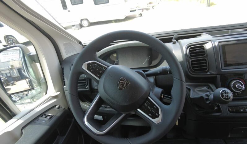 CAMPER GIOTTILINE GIOTTIVAN 54T lleno
