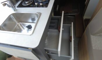 CAMPER GIOTTILINE GIOTTIVAN 54T lleno