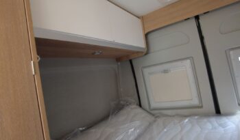 CAMPER GIOTTILINE GIOTTIVAN 54T lleno