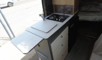 CAMPER GIOTTILINE GIOTTIVAN 54T lleno