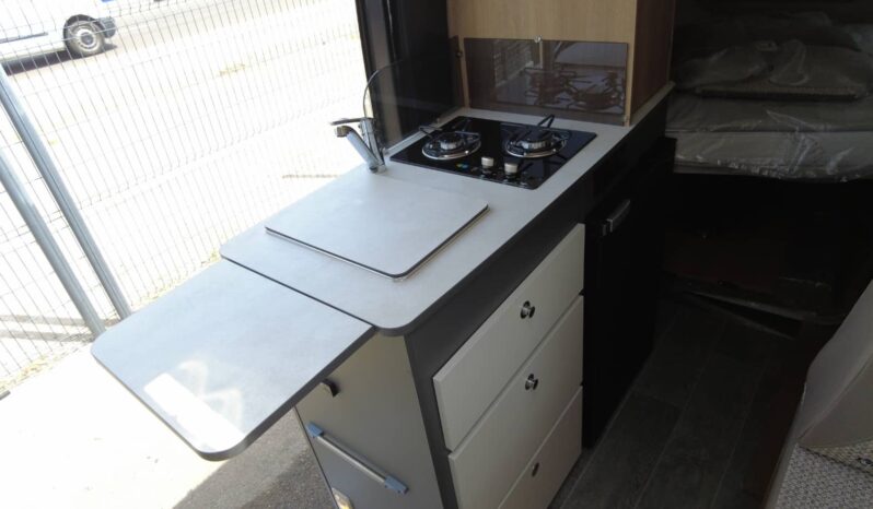 CAMPER GIOTTILINE GIOTTIVAN 54T lleno