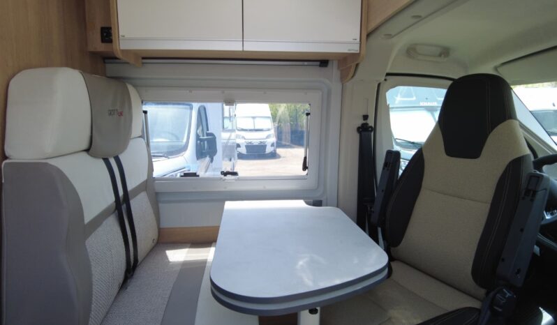CAMPER GIOTTILINE GIOTTIVAN 54T lleno