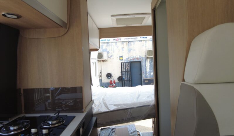 CAMPER GIOTTILINE GIOTTIVAN 54T lleno