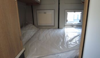 CAMPER GIOTTILINE GIOTTIVAN 54T lleno
