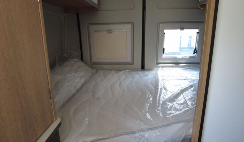 CAMPER GIOTTILINE GIOTTIVAN 54T lleno
