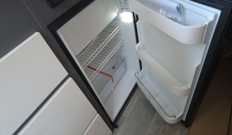 CAMPER GIOTTILINE GIOTTIVAN 54T lleno