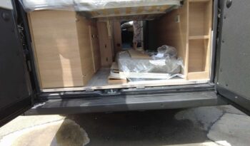 CAMPER GIOTTILINE GIOTTIVAN 54T lleno