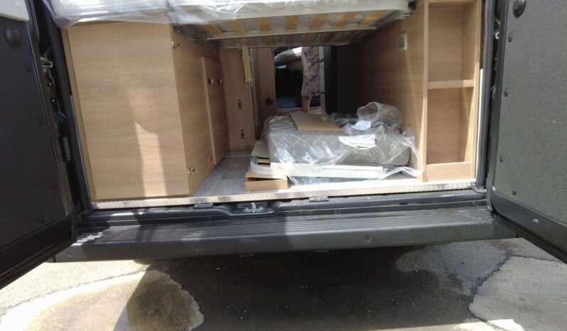 CAMPER GIOTTILINE GIOTTIVAN 54T lleno