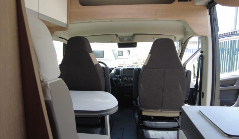 CAMPER GIOTTILINE GIOTTIVAN 54T lleno