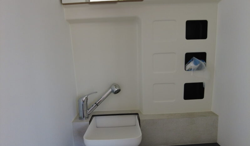 CAMPER GIOTTILINE GIOTTIVAN 54T lleno
