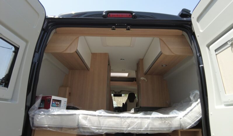 CAMPER GIOTTILINE GIOTTIVAN 54T lleno