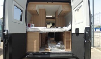 CAMPER GIOTTILINE GIOTTIVAN 54T lleno