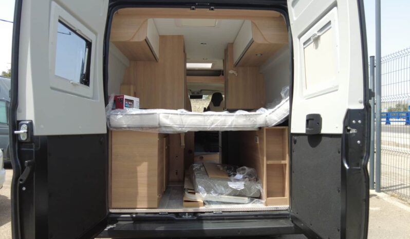CAMPER GIOTTILINE GIOTTIVAN 54T lleno