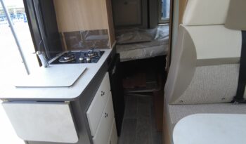 CAMPER GIOTTILINE GIOTTIVAN 54T lleno