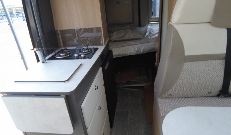 CAMPER GIOTTILINE GIOTTIVAN 54T lleno