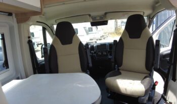 CAMPER GIOTTILINE GIOTTIVAN 54T lleno