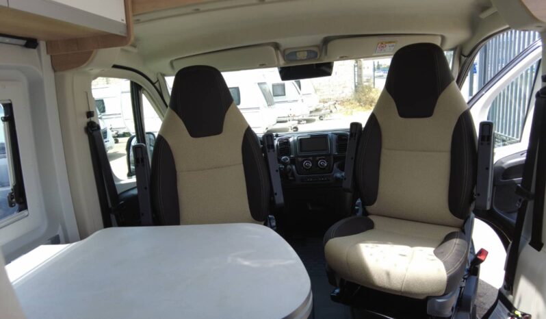 CAMPER GIOTTILINE GIOTTIVAN 54T lleno