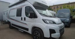 CAMPER WEINSBERG CARABUS 600 MQH 2026