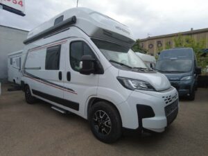 autocaravanas aragon camper weinsberg carabus 600 mqh 2026