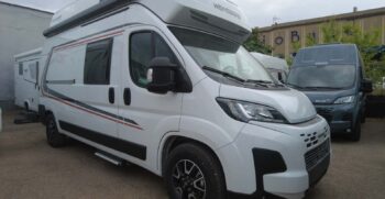autocaravanas aragon camper weinsberg carabus 600 mqh 2026