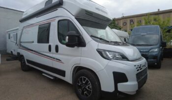 autocaravanas aragon camper weinsberg carabus 600 mqh 2026